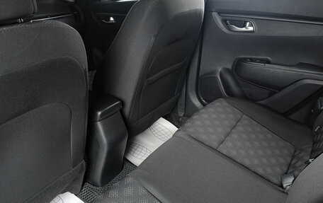 KIA Rio IV, 2017 год, 1 379 000 рублей, 9 фотография
