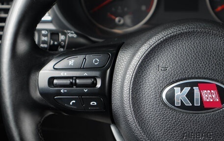KIA Rio IV, 2017 год, 1 379 000 рублей, 15 фотография