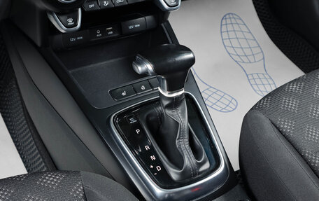 KIA Rio IV, 2017 год, 1 379 000 рублей, 18 фотография