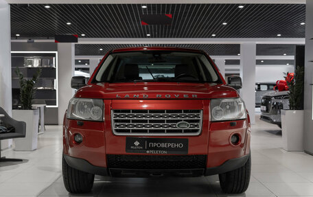 Land Rover Freelander II рестайлинг 2, 2010 год, 975 000 рублей, 3 фотография