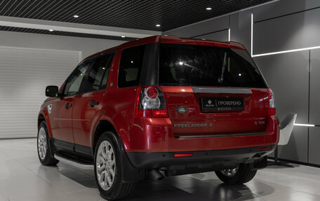 Land Rover Freelander II рестайлинг 2, 2010 год, 975 000 рублей, 4 фотография