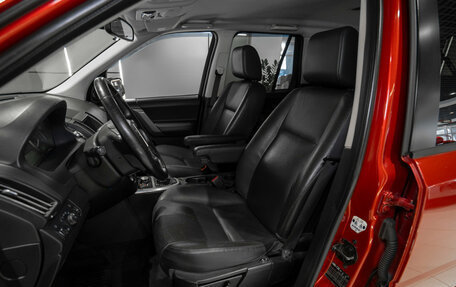 Land Rover Freelander II рестайлинг 2, 2010 год, 975 000 рублей, 9 фотография
