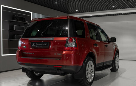 Land Rover Freelander II рестайлинг 2, 2010 год, 975 000 рублей, 5 фотография