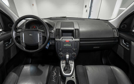 Land Rover Freelander II рестайлинг 2, 2010 год, 975 000 рублей, 8 фотография