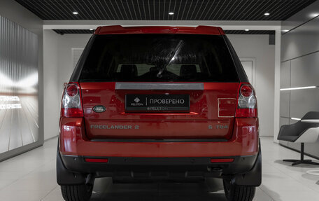Land Rover Freelander II рестайлинг 2, 2010 год, 975 000 рублей, 6 фотография