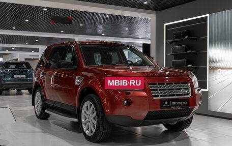 Land Rover Freelander II рестайлинг 2, 2010 год, 975 000 рублей, 2 фотография