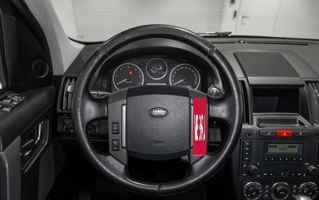 Land Rover Freelander II рестайлинг 2, 2010 год, 975 000 рублей, 10 фотография