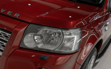 Land Rover Freelander II рестайлинг 2, 2010 год, 975 000 рублей, 22 фотография
