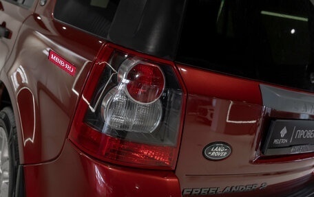 Land Rover Freelander II рестайлинг 2, 2010 год, 975 000 рублей, 23 фотография