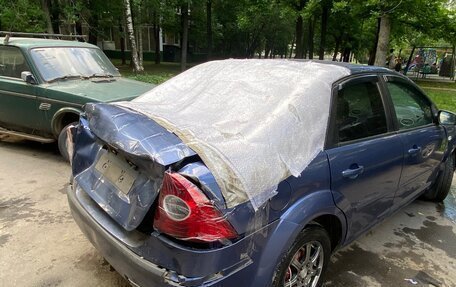 Ford Focus II рестайлинг, 2005 год, 240 000 рублей, 5 фотография