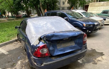 Ford Focus II рестайлинг, 2005 год, 240 000 рублей, 6 фотография
