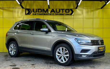 Volkswagen Tiguan II, 2020 год, 2 749 000 рублей, 3 фотография