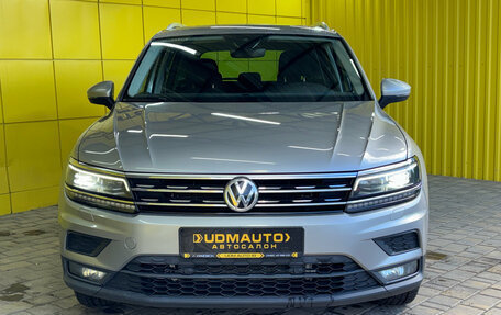 Volkswagen Tiguan II, 2020 год, 2 749 000 рублей, 2 фотография