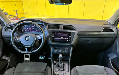 Volkswagen Tiguan II, 2020 год, 2 749 000 рублей, 18 фотография