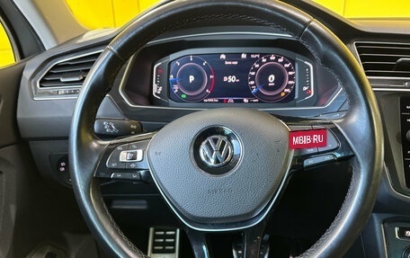 Volkswagen Tiguan II, 2020 год, 2 749 000 рублей, 17 фотография