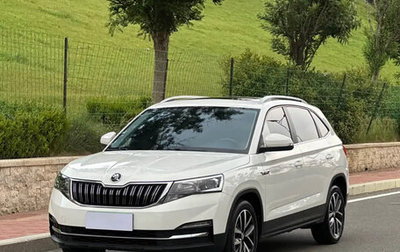 Skoda Kamiq I, 2022 год, 1 590 000 рублей, 1 фотография