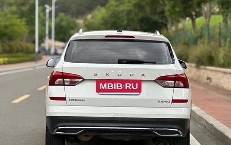 Skoda Kamiq I, 2022 год, 1 590 000 рублей, 4 фотография