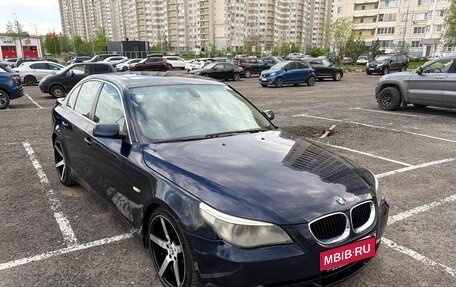 BMW 5 серия, 2004 год, 850 000 рублей, 4 фотография