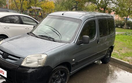 Peugeot Partner II рестайлинг 2, 2008 год, 455 000 рублей, 1 фотография