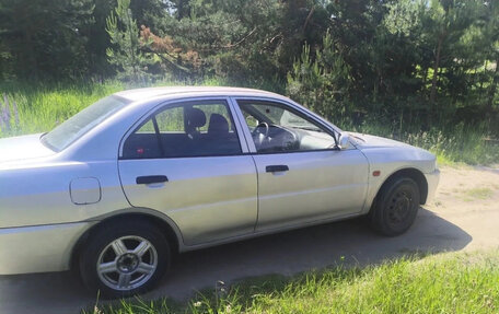 Mitsubishi Lancer VII, 1997 год, 155 000 рублей, 1 фотография