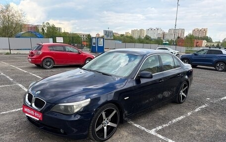 BMW 5 серия, 2004 год, 850 000 рублей, 2 фотография