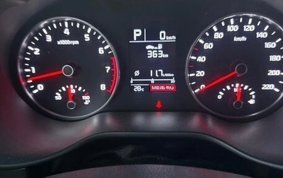 KIA Rio IV, 2020 год, 1 350 000 рублей, 1 фотография