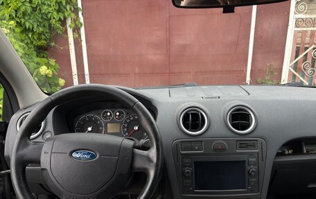 Ford Fusion I, 2006 год, 450 000 рублей, 1 фотография