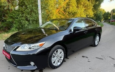 Lexus ES VII, 2013 год, 2 280 000 рублей, 1 фотография