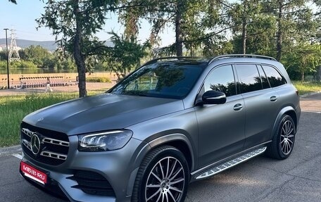 Mercedes-Benz GLS, 2022 год, 9 699 000 рублей, 1 фотография