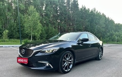 Mazda 6, 2016 год, 1 850 000 рублей, 1 фотография