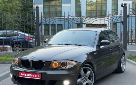 BMW 1 серия, 2008 год, 699 999 рублей, 1 фотография