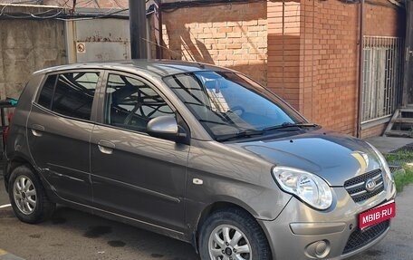 KIA Picanto I, 2009 год, 450 000 рублей, 1 фотография