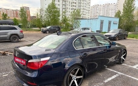 BMW 5 серия, 2004 год, 850 000 рублей, 6 фотография