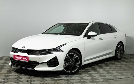KIA K5, 2020 год, 2 400 000 рублей, 1 фотография