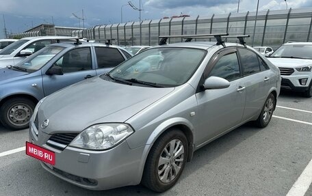 Nissan Primera III, 2006 год, 490 000 рублей, 1 фотография