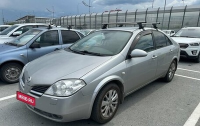Nissan Primera III, 2006 год, 490 000 рублей, 1 фотография