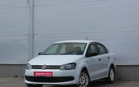 Volkswagen Polo VI (EU Market), 2014 год, 797 000 рублей, 1 фотография