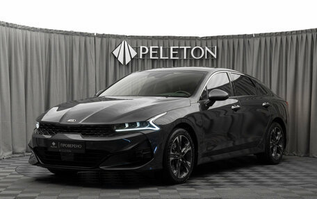 KIA K5, 2021 год, 3 140 000 рублей, 1 фотография