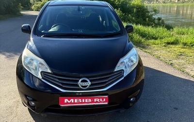 Nissan Note II рестайлинг, 2013 год, 790 000 рублей, 1 фотография