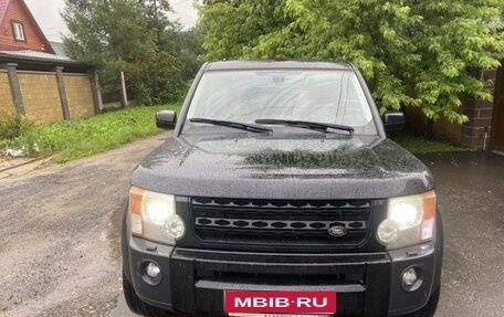Land Rover Discovery III, 2008 год, 900 000 рублей, 1 фотография