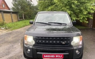 Land Rover Discovery III, 2008 год, 900 000 рублей, 1 фотография