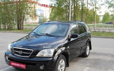 KIA Sorento IV, 2005 год, 490 000 рублей, 1 фотография