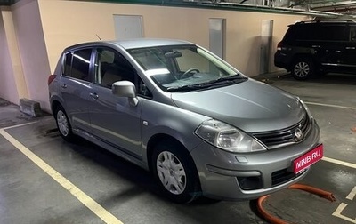Nissan Tiida, 2010 год, 600 000 рублей, 1 фотография