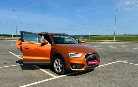 Audi Q3, 2012 год, 1 895 000 рублей, 1 фотография