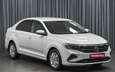Volkswagen Polo VI (EU Market), 2021 год, 1 965 000 рублей, 1 фотография