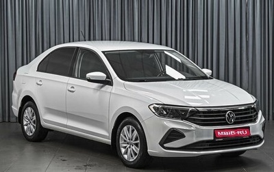 Volkswagen Polo VI (EU Market), 2021 год, 1 965 000 рублей, 1 фотография