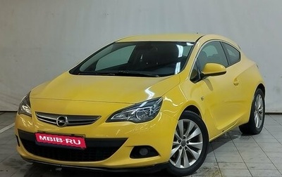 Opel Astra J, 2012 год, 580 000 рублей, 1 фотография