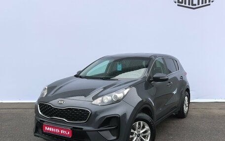 KIA Sportage IV рестайлинг, 2019 год, 2 050 000 рублей, 1 фотография
