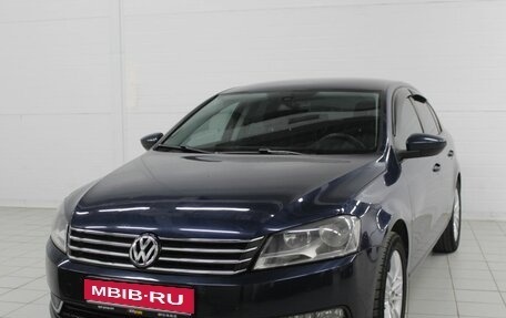 Volkswagen Passat B7, 2011 год, 930 000 рублей, 1 фотография
