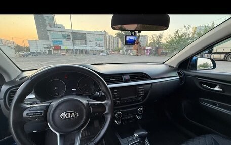 KIA Rio IV, 2020 год, 1 350 000 рублей, 5 фотография